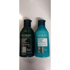 Redken extreme length Shampoo and conditioner new
